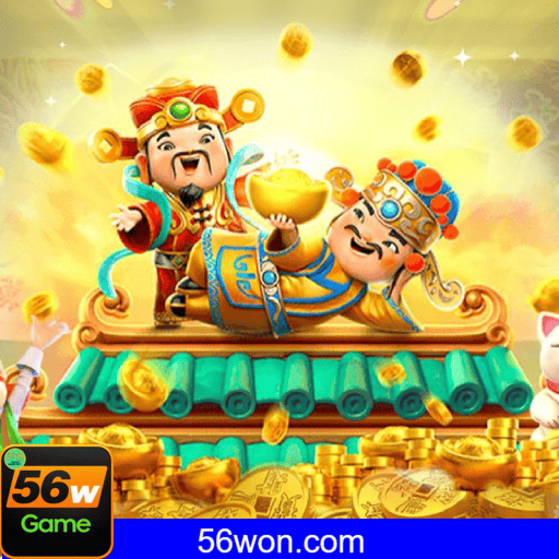 Imagem promocional dos bônus da 56W