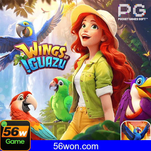 Imagem promocional do cadastro da 56W