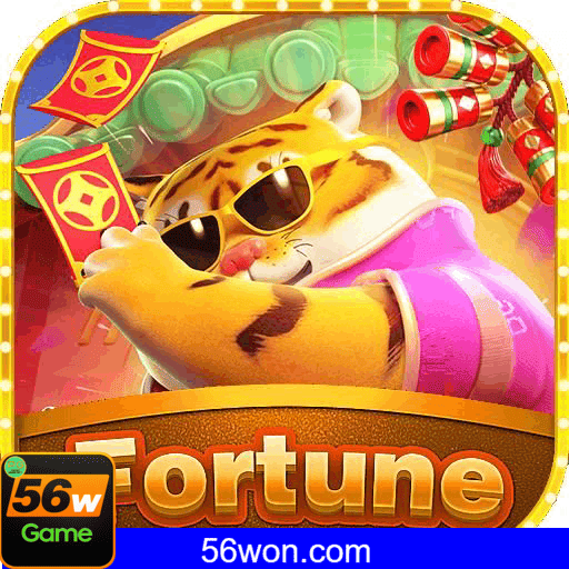 Imagem promocional dos jogos Fortune da 56W