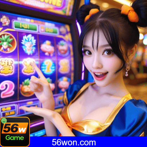 Jogos de slot online da 56W