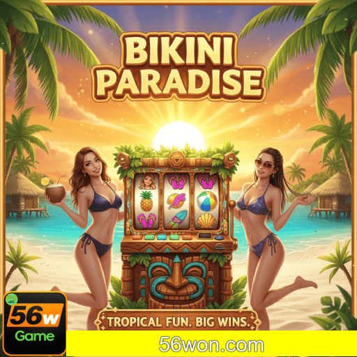 Bikini Paradise Slot - PG Soft